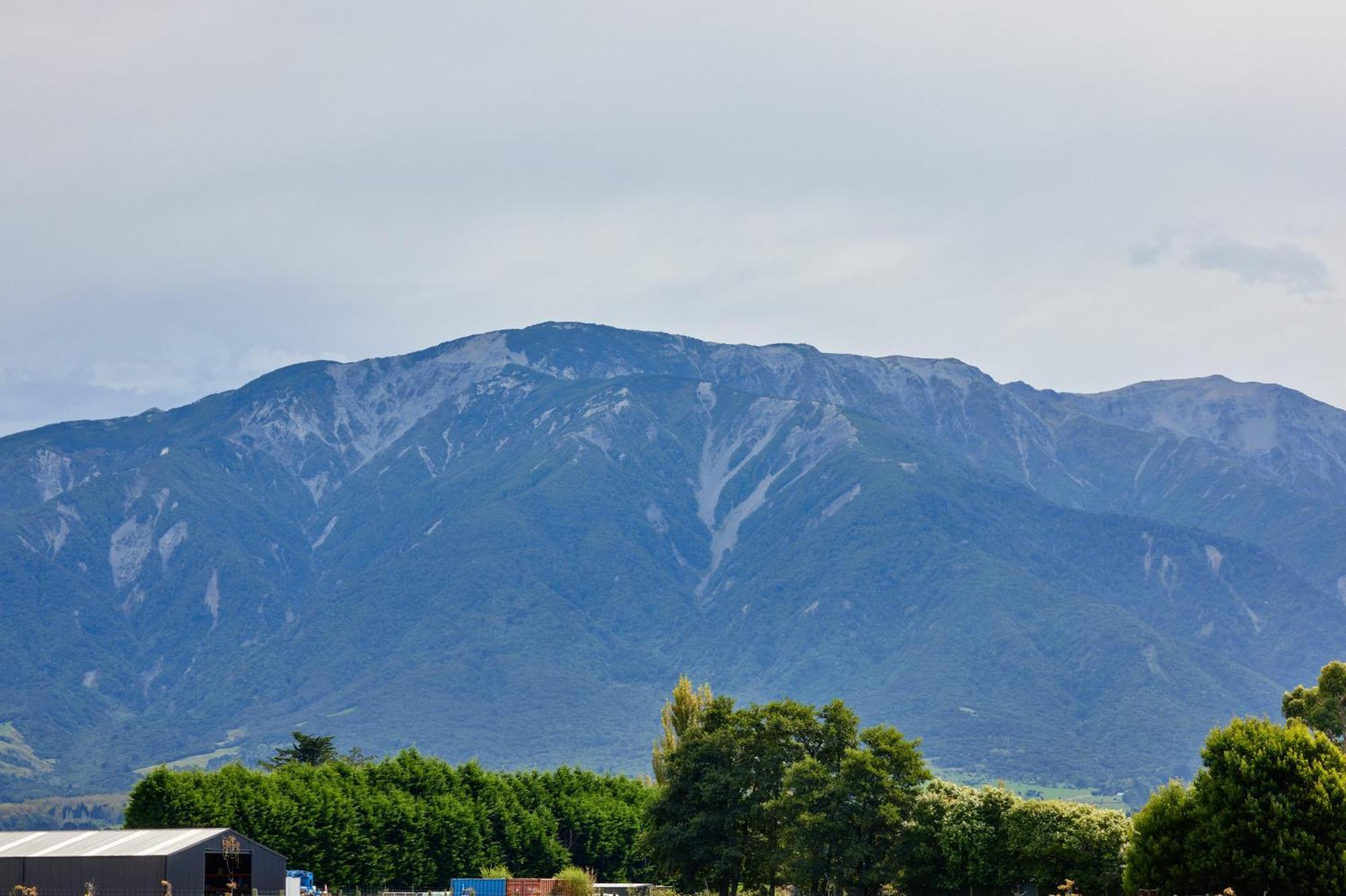 Deerbrooke Kaikoura Chalets - Chalet 1 Dış mekan fotoğraf