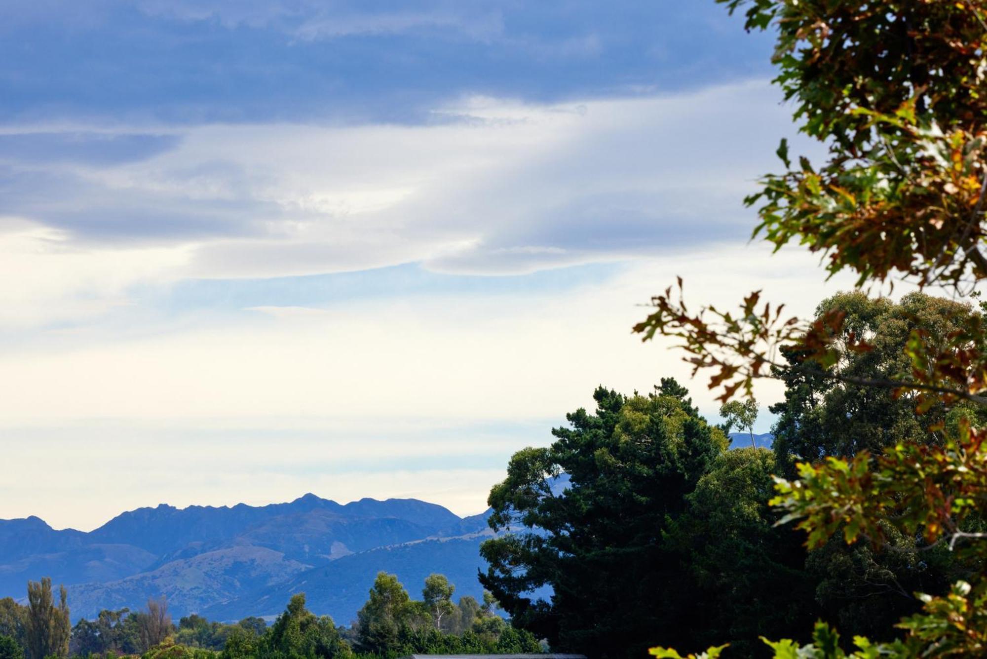 Deerbrooke Kaikoura Chalets - Chalet 1 Dış mekan fotoğraf